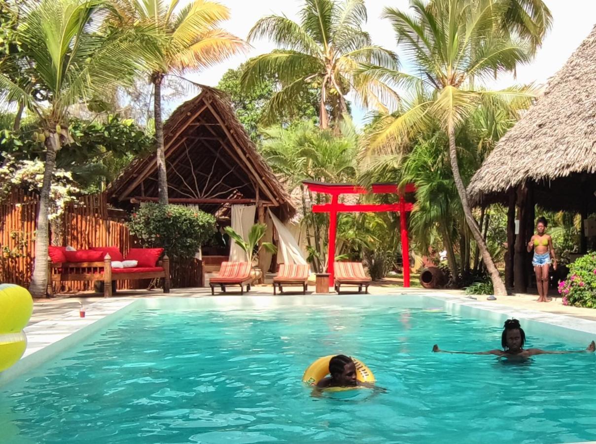 Lions' Luxury Eco Resort & Spa Malindi Exterior photo