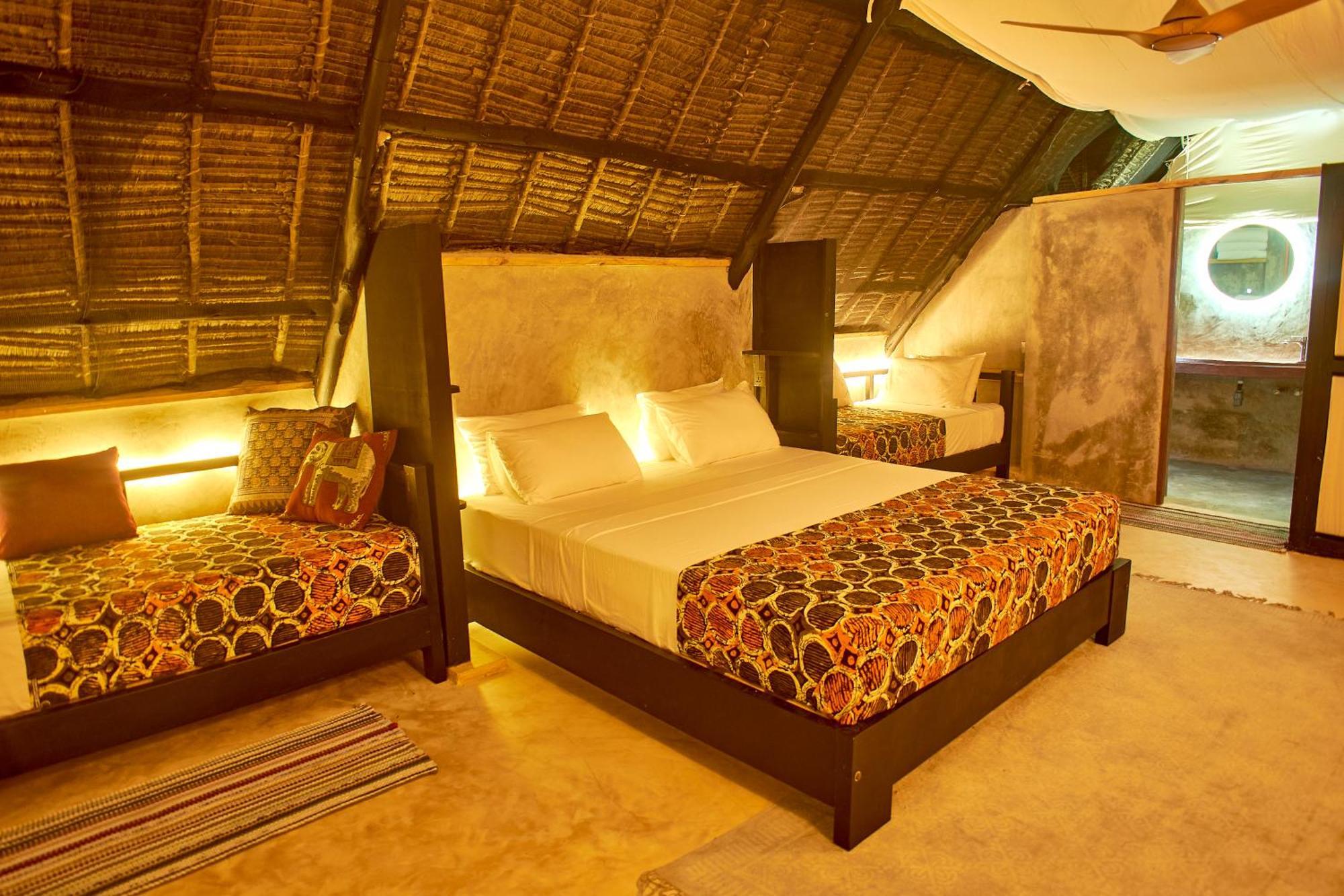 Lions' Luxury Eco Resort & Spa Malindi Exterior photo