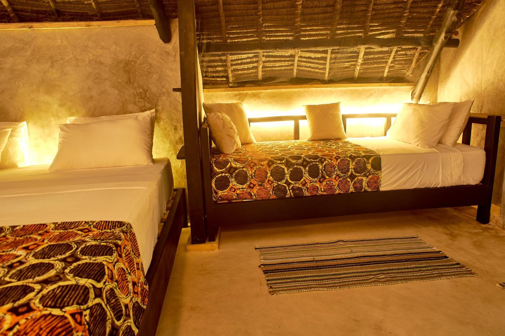 Lions' Luxury Eco Resort & Spa Malindi Exterior photo